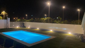 Villa Monaghans, Malaga